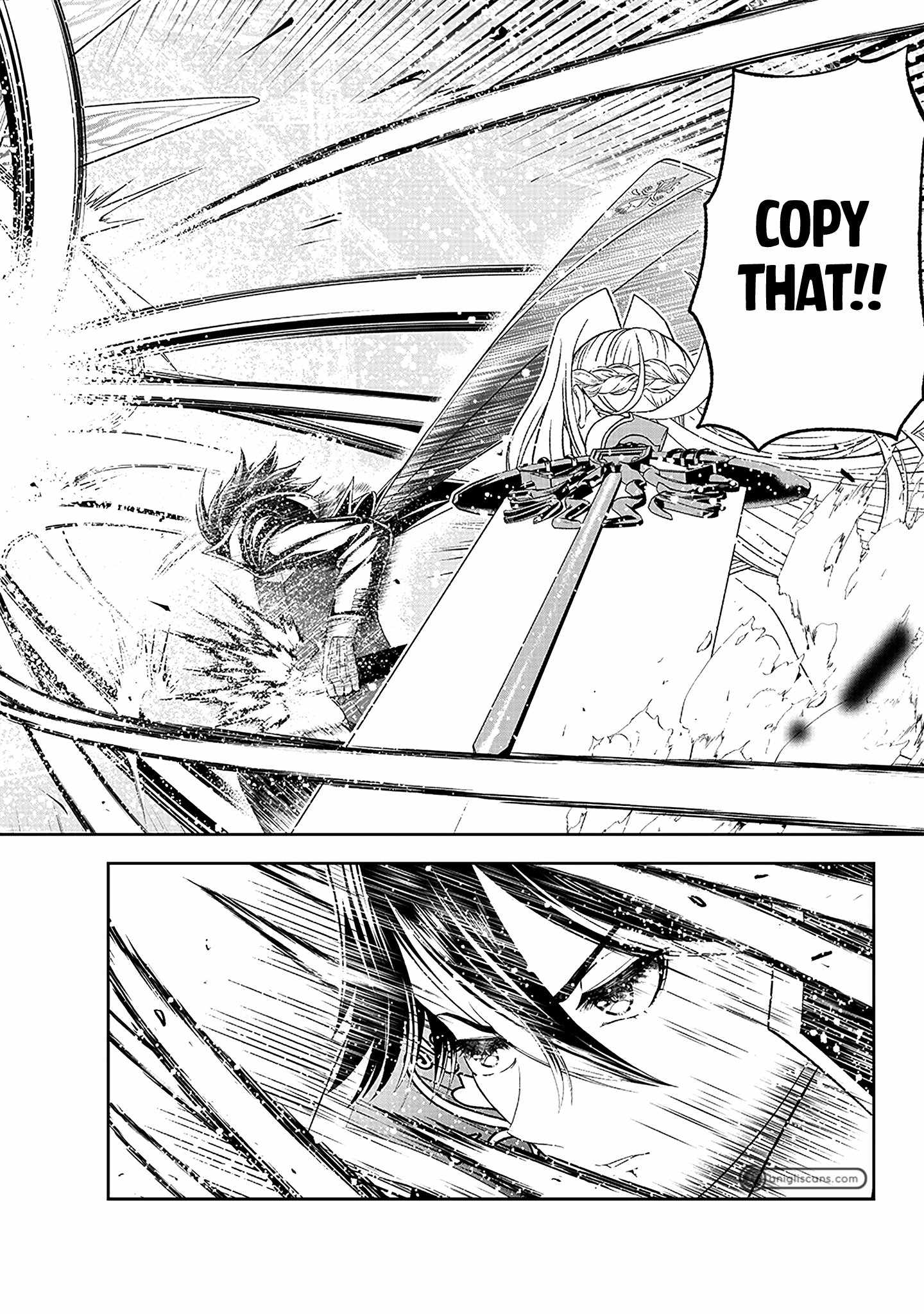 The World's Strongest Butler Chapter 18 3